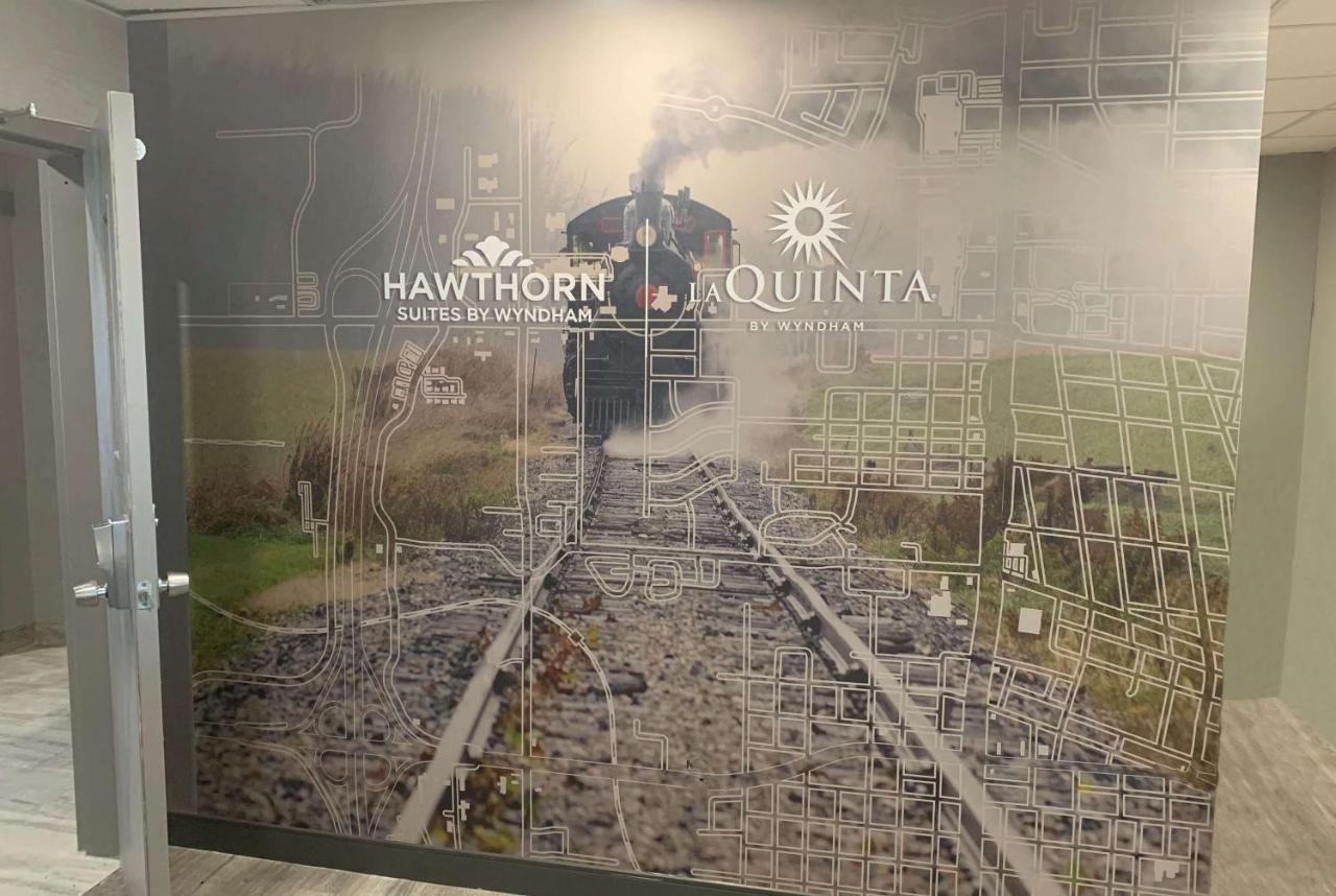 La Quinta Inn & Suites By Wyndham Ardmore Dış mekan fotoğraf