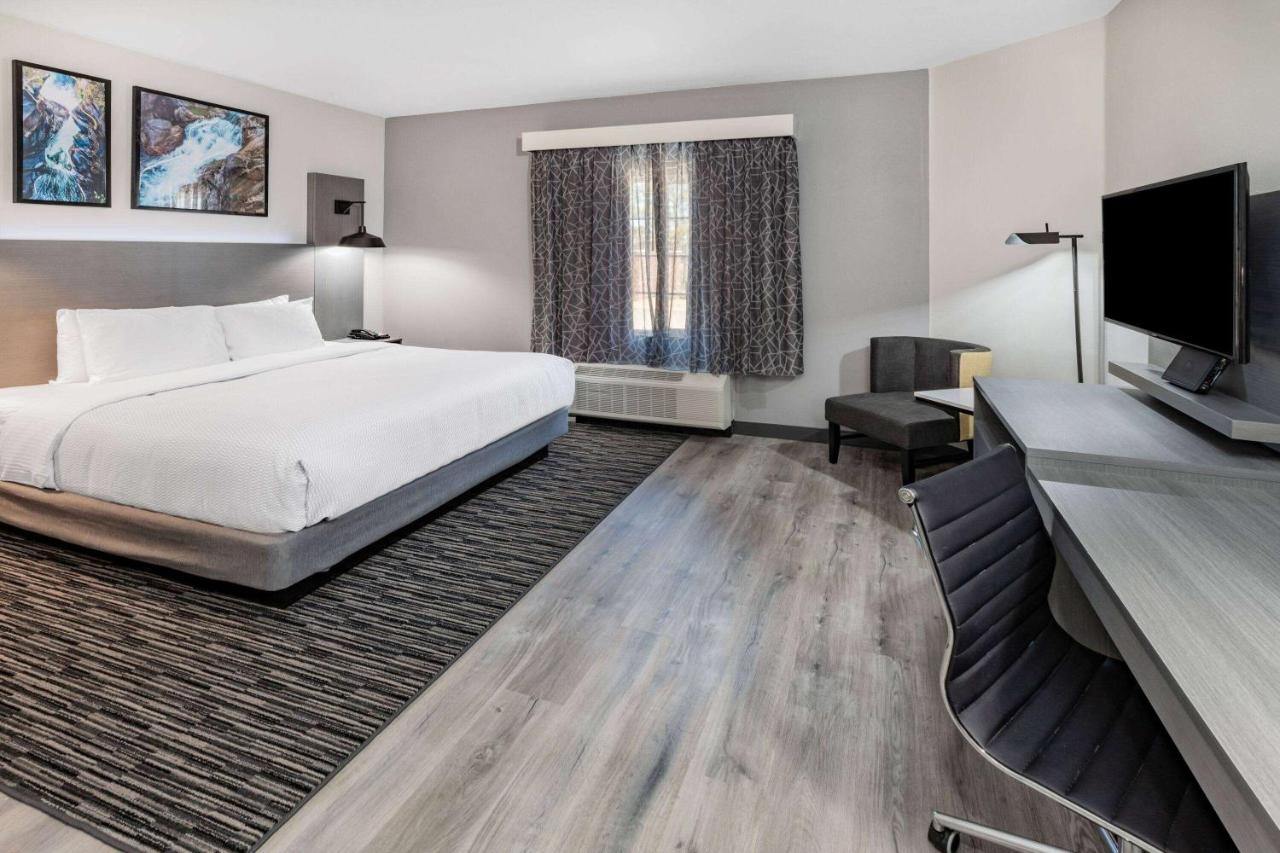 La Quinta Inn & Suites By Wyndham Ardmore Dış mekan fotoğraf