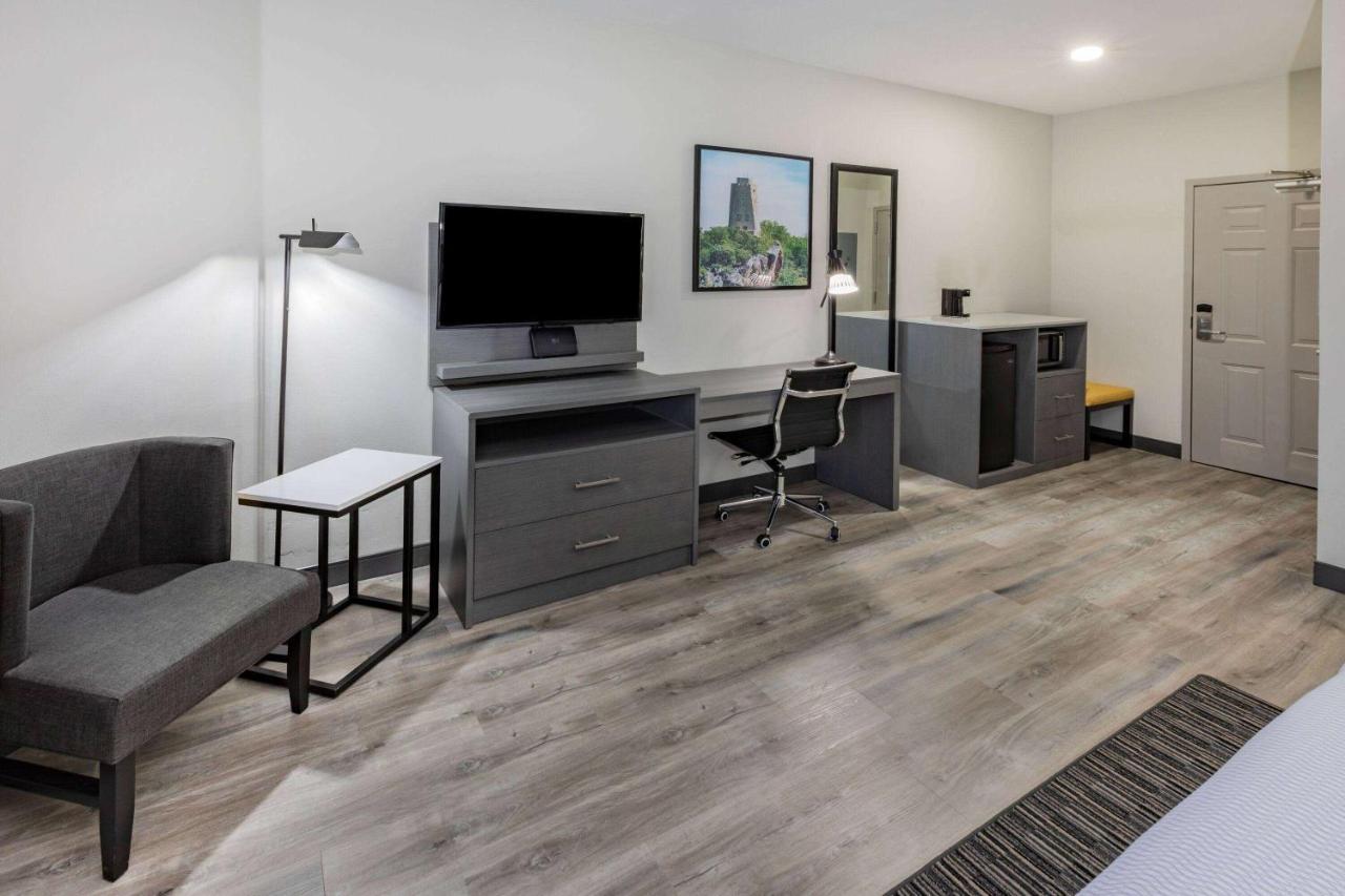 La Quinta Inn & Suites By Wyndham Ardmore Dış mekan fotoğraf
