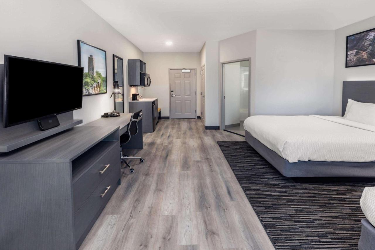 La Quinta Inn & Suites By Wyndham Ardmore Dış mekan fotoğraf