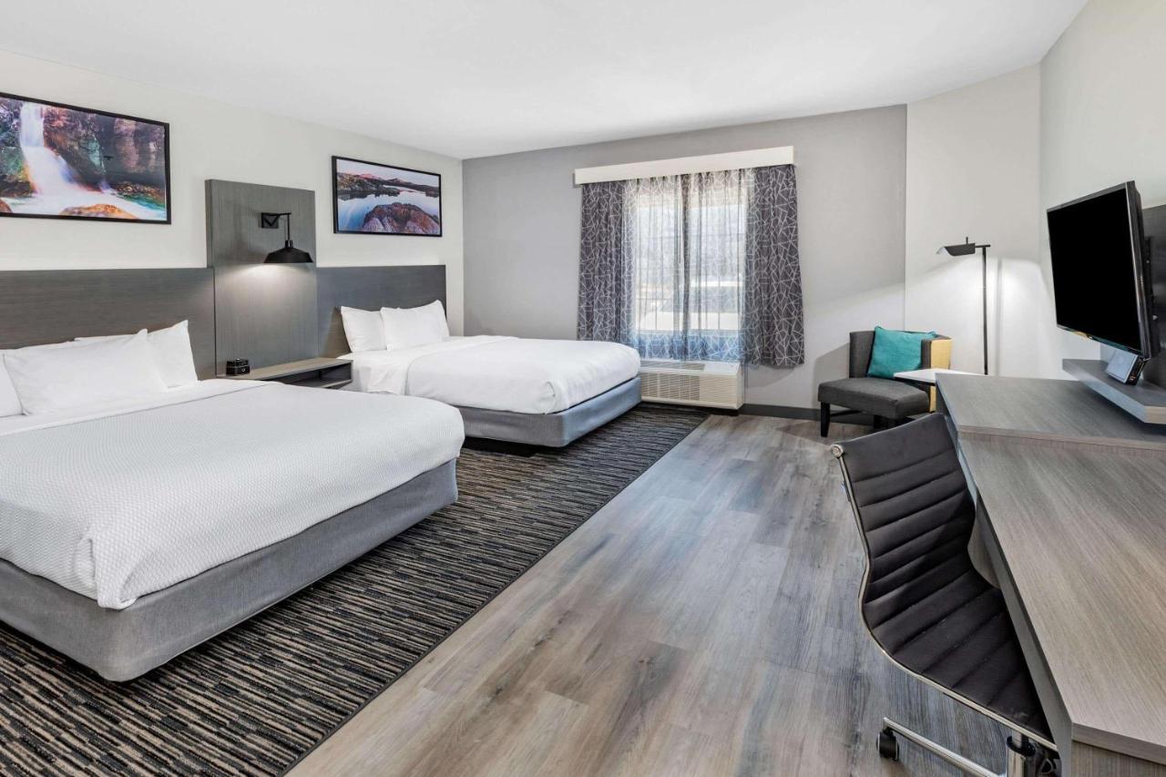 La Quinta Inn & Suites By Wyndham Ardmore Dış mekan fotoğraf
